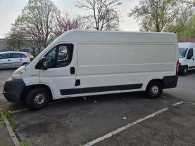 Service avec camion
