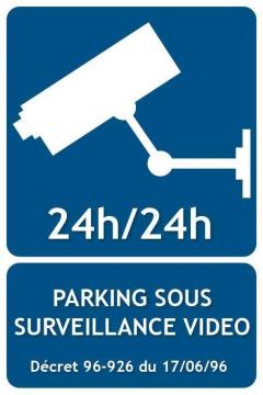 Location parking securise