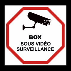 Location stockage en box