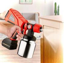 Location pistolet a peinture