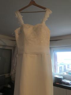 Location robe de mariee