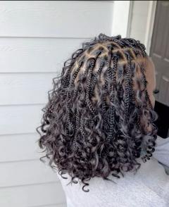 Service tresses africaines