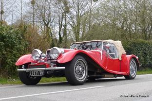 Location voiture ancienne collection