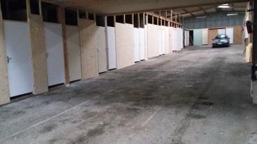 Location stockage box securise