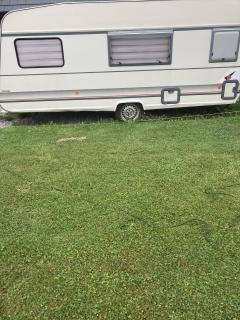 Location caravane