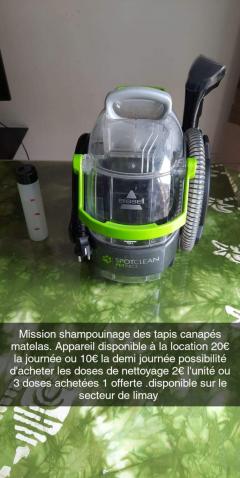 Location injecteur extracteur