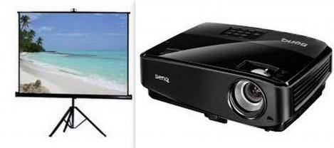 Location videoprojecteur