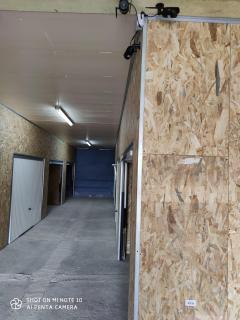 Location stockage box securise