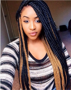 Service coiffure afro
