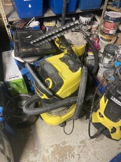 Location aspirateur