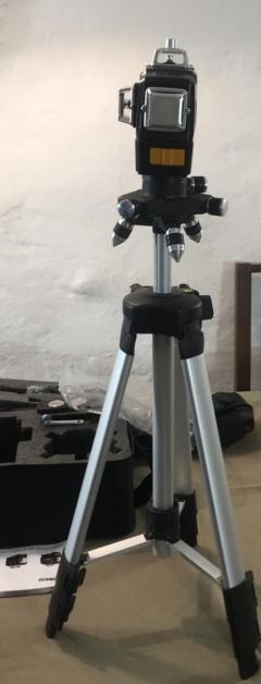 Location niveau laser