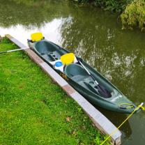 Location kayak