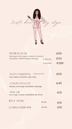 Service soins