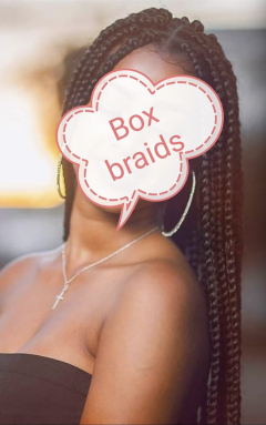 Service tresses africaines