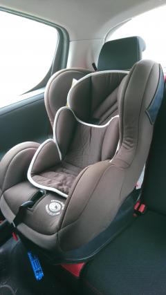 Location siege auto enfant