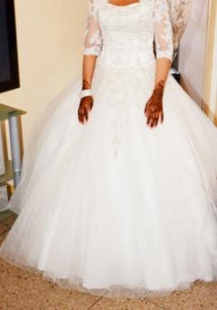 Location robe de mariee