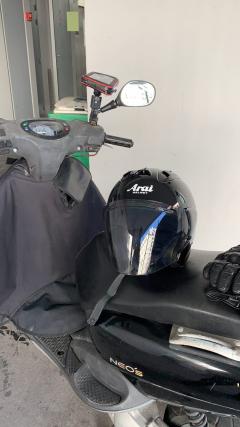 Location scooter