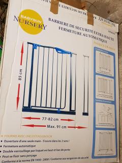 Location barriere securite