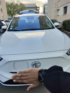 Service lavage automobile