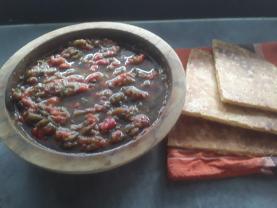 Service plat seul