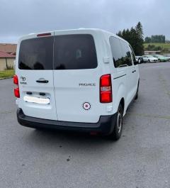 Location minibus