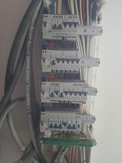 Service electricien