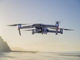 Location drone