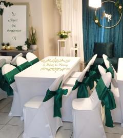 Location table de reception