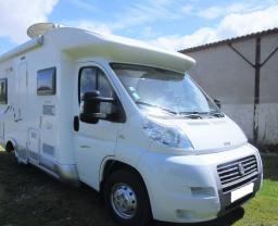 Location campingcar