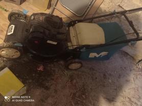 Location tondeuse