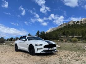 Location cabriolet