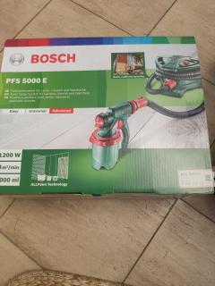 Location pistolet a peinture