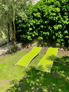 Location jardin