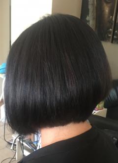 Service coiffure