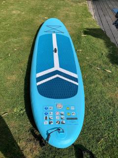 Location paddle