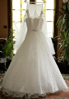 Location robe de mariee