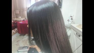 Service coiffure