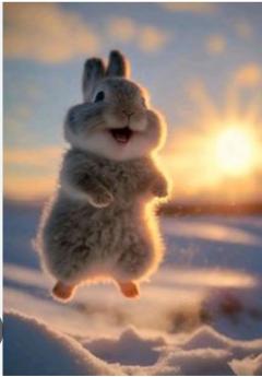 Service garde lapin