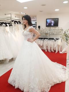 Location robe de mariee