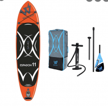 Location paddle