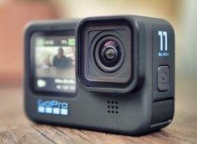 Location gopro
