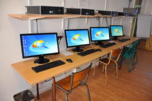 Service cours informatique