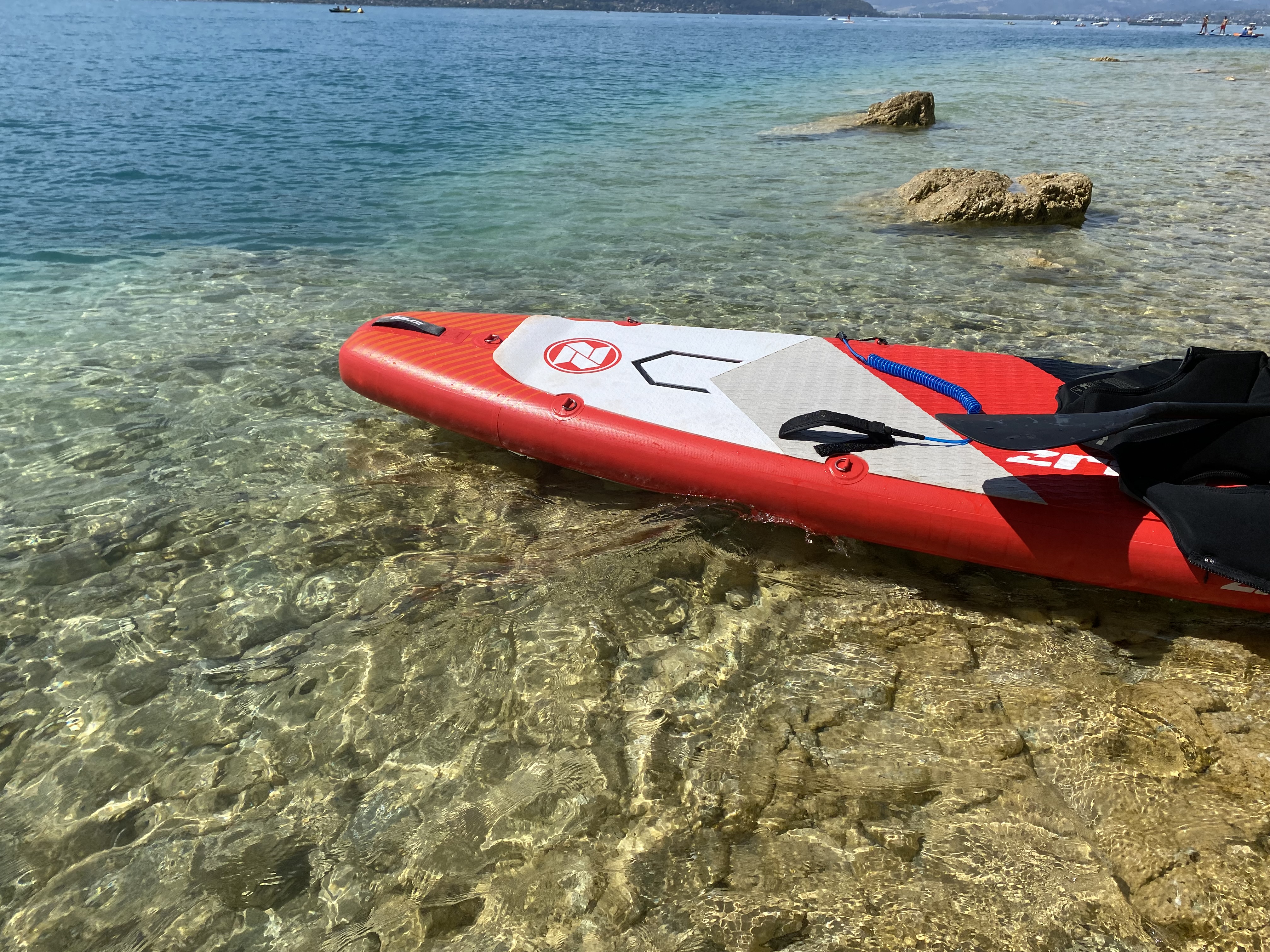 Location paddle entre particuliers (74)