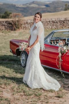 Location robe de mariee