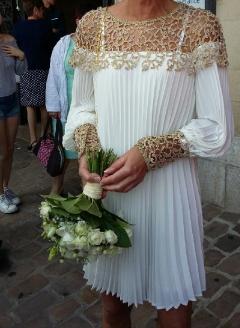 Location robe de mariee