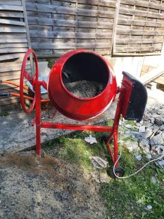 Location betonniere