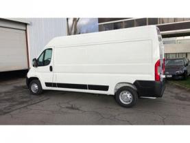 Service avec camion