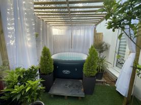 Location jacuzzi