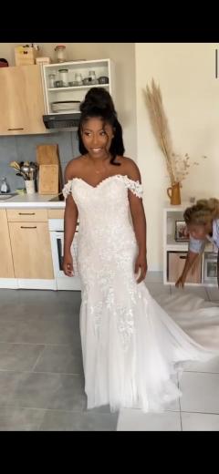 Location robe de mariee