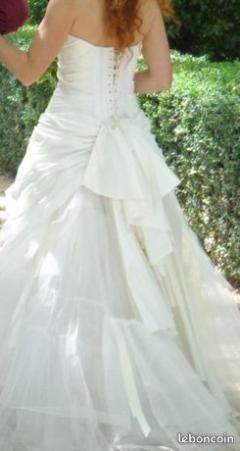 Location robe de mariee